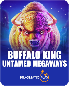 Buffalo king Untamed Megaways