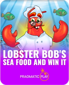 Lobster Bobs Sea Food and Win It